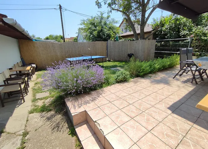 Aranyharmat Apartman