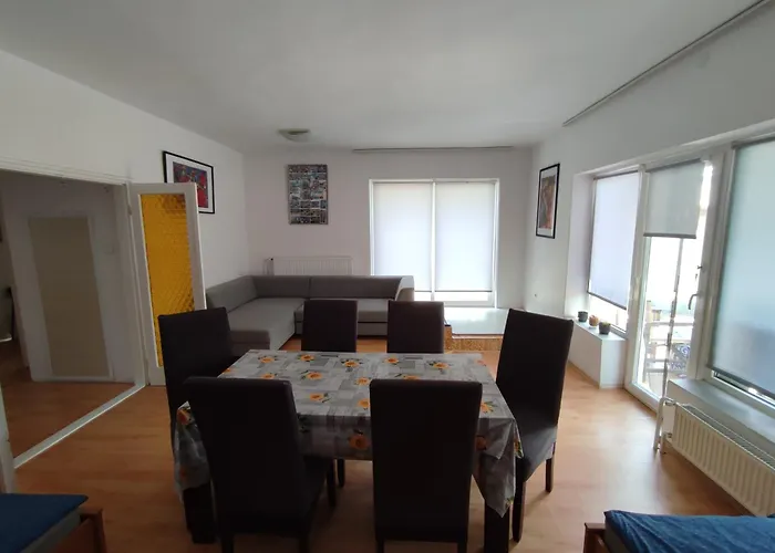 Aranyharmat Apartman