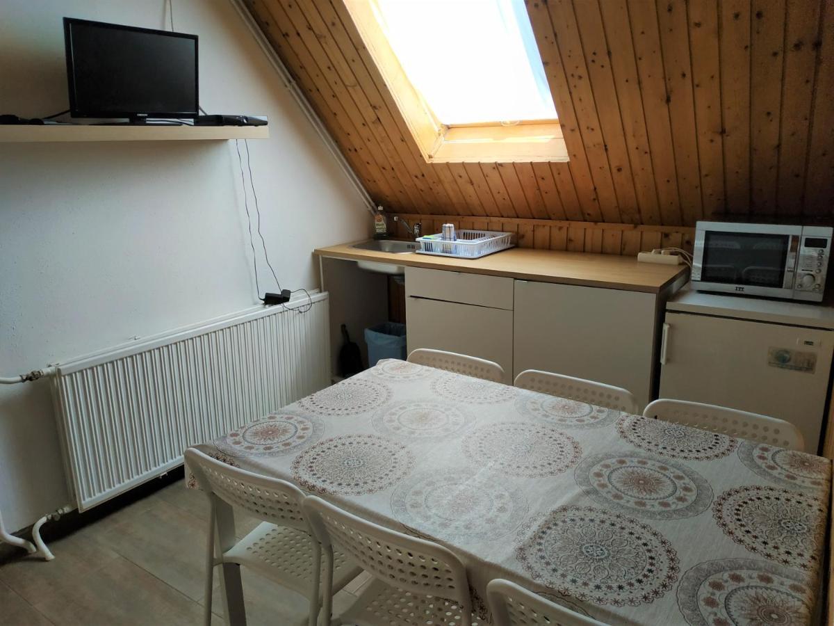 Aranyharmat Apartament *