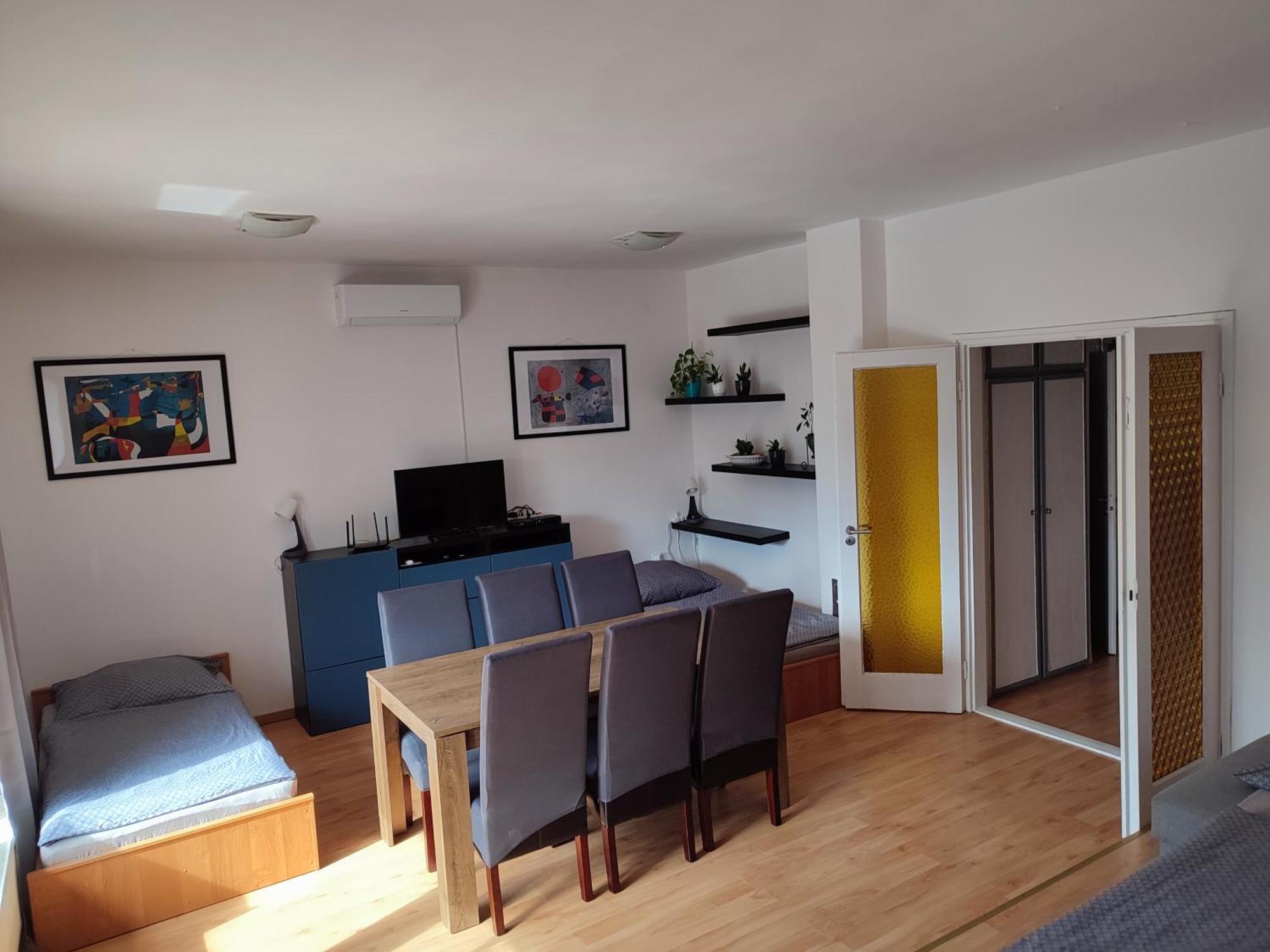 Apartament Aranyharmat