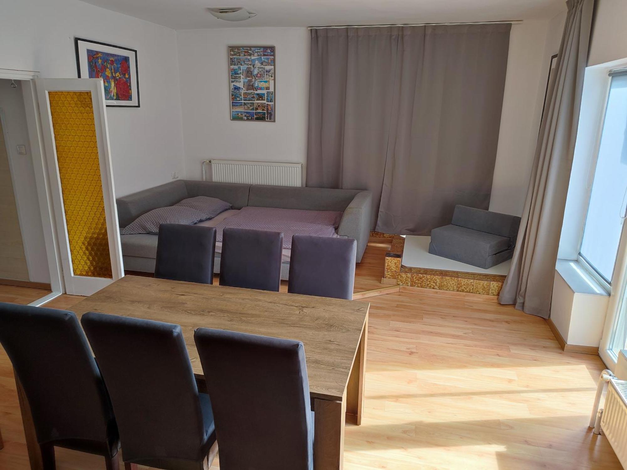 Aranyharmat Apartament Balatonlelle