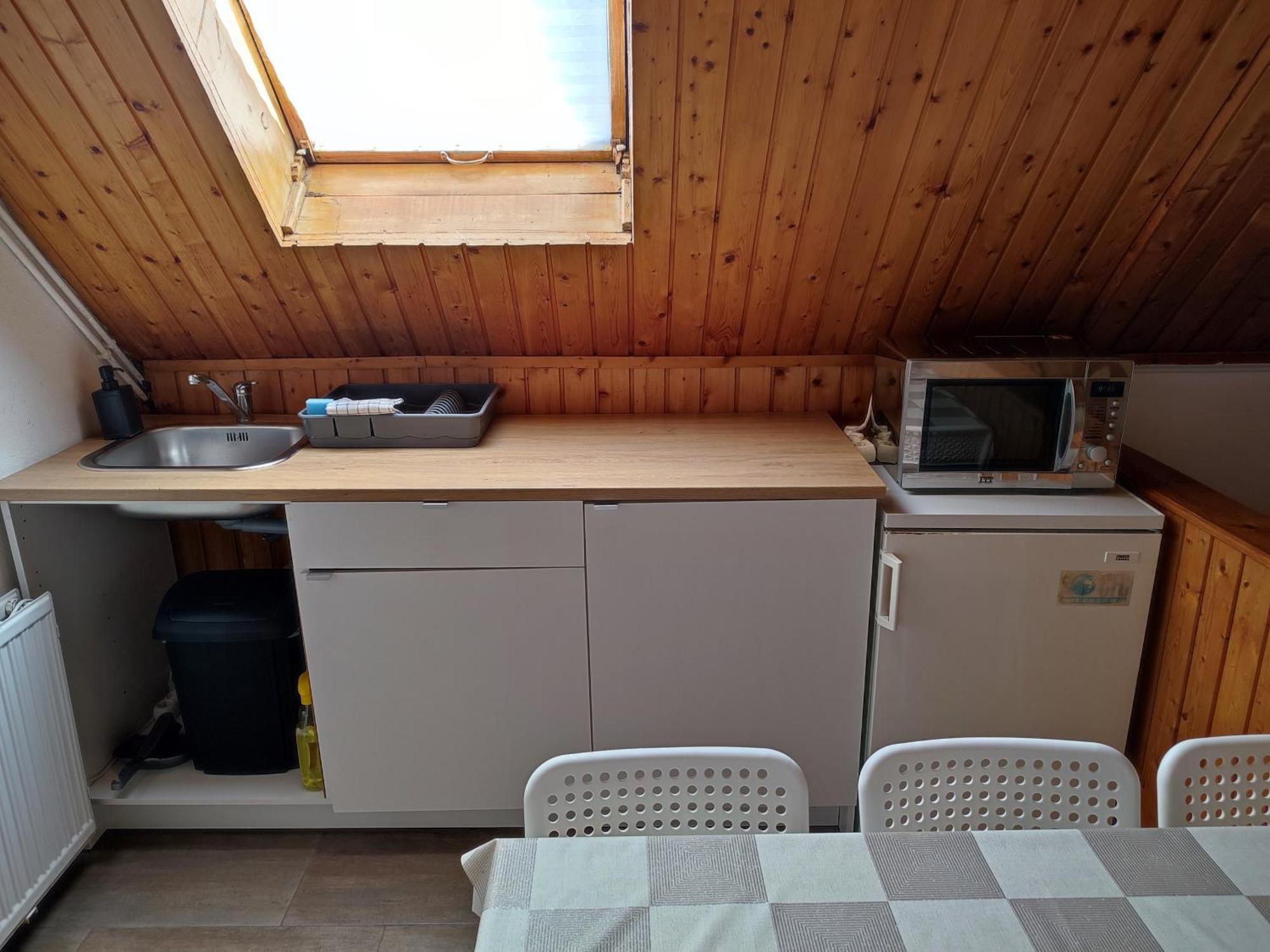 Apartament Aranyharmat *