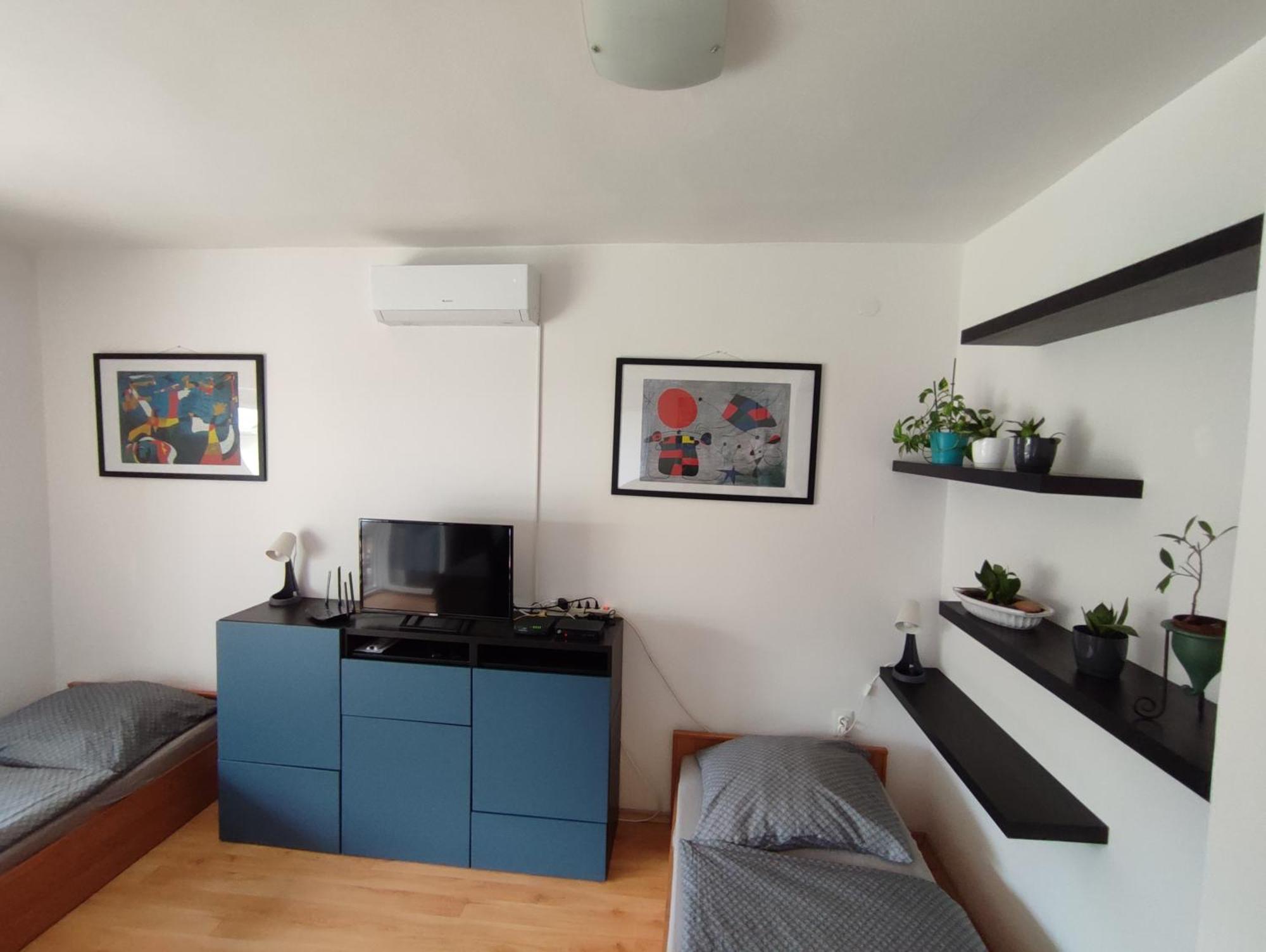 Aranyharmat Apartament Balatonlelle